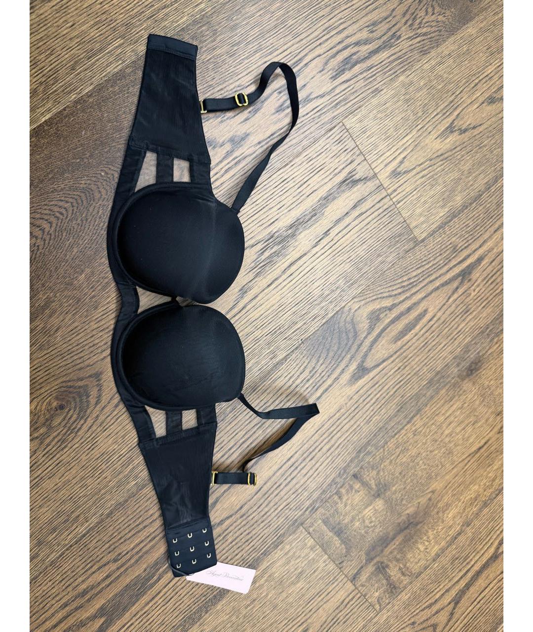 AGENT PROVOCATEUR Черный бюстгалтеры, фото 4