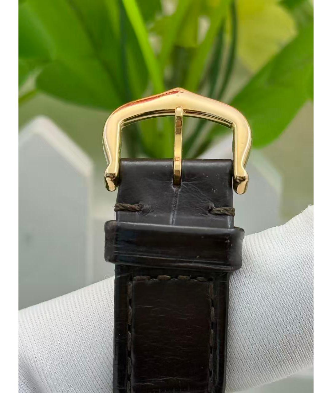 CARTIER Серебряные часы, фото 4