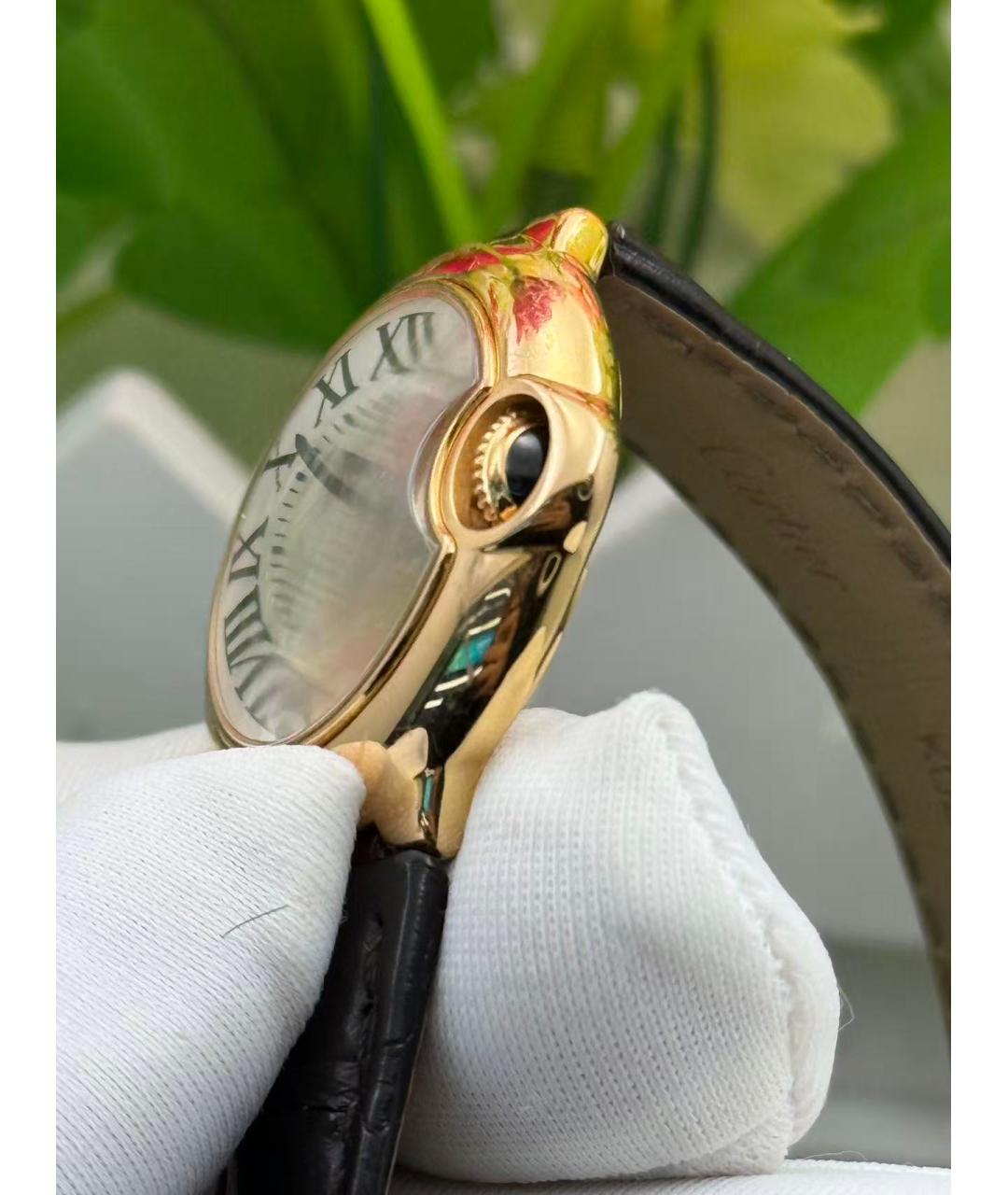 CARTIER Серебряные часы, фото 3