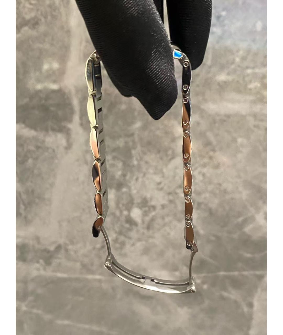 CARTIER Серебряные часы, фото 3