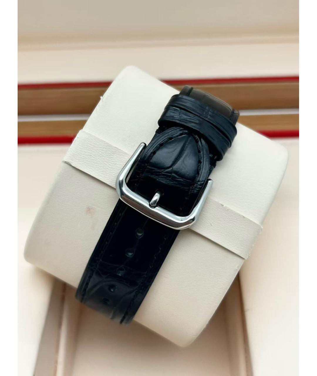 OMEGA Серебряные часы, фото 5