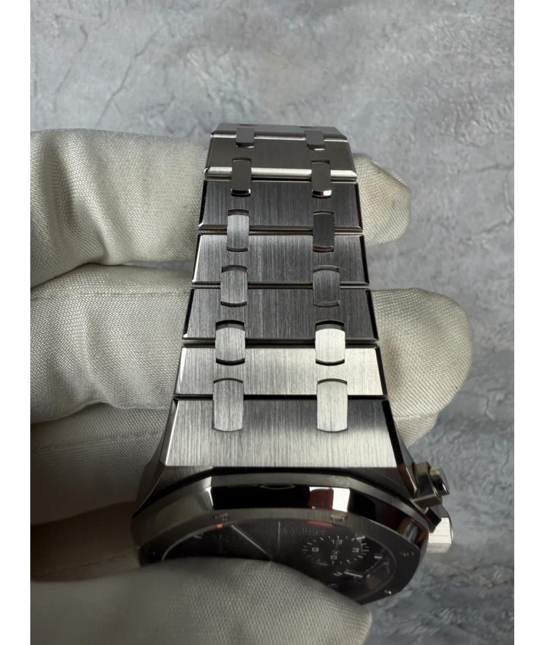 Audemars Piguet Черные металлические часы, фото 8