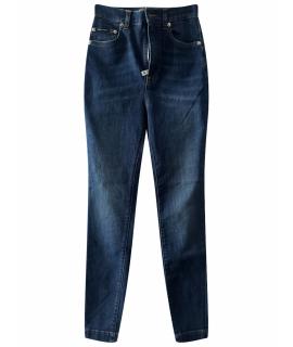 DOLCE&GABBANA Джинсы слим