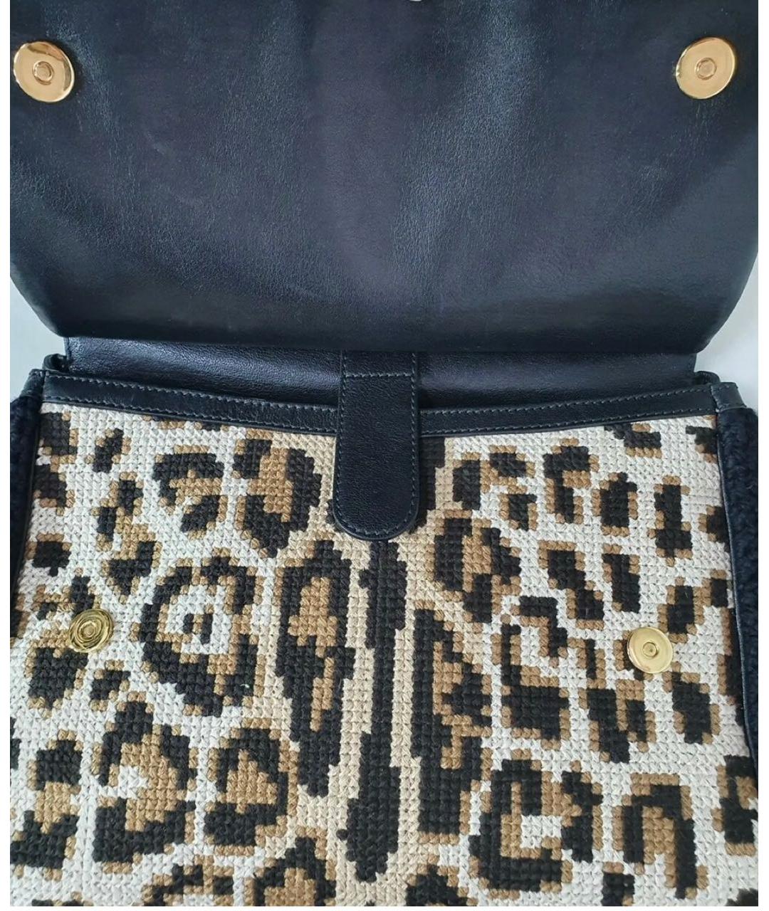 DOLCE&GABBANA Мульти сумка тоут, фото 4