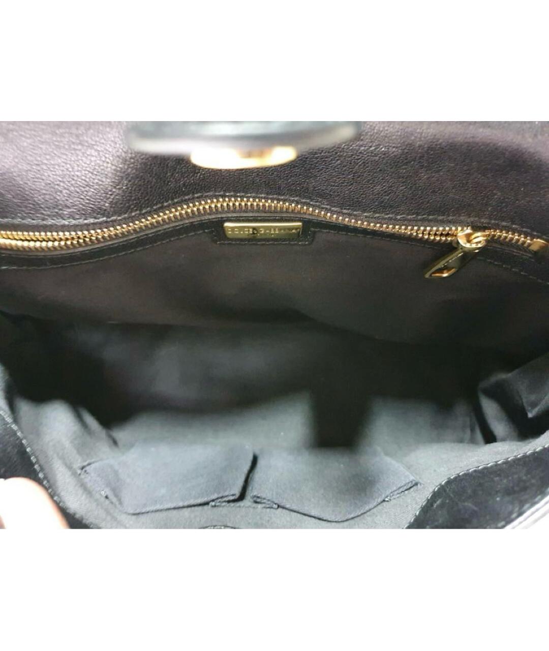 DOLCE&GABBANA Мульти сумка тоут, фото 5