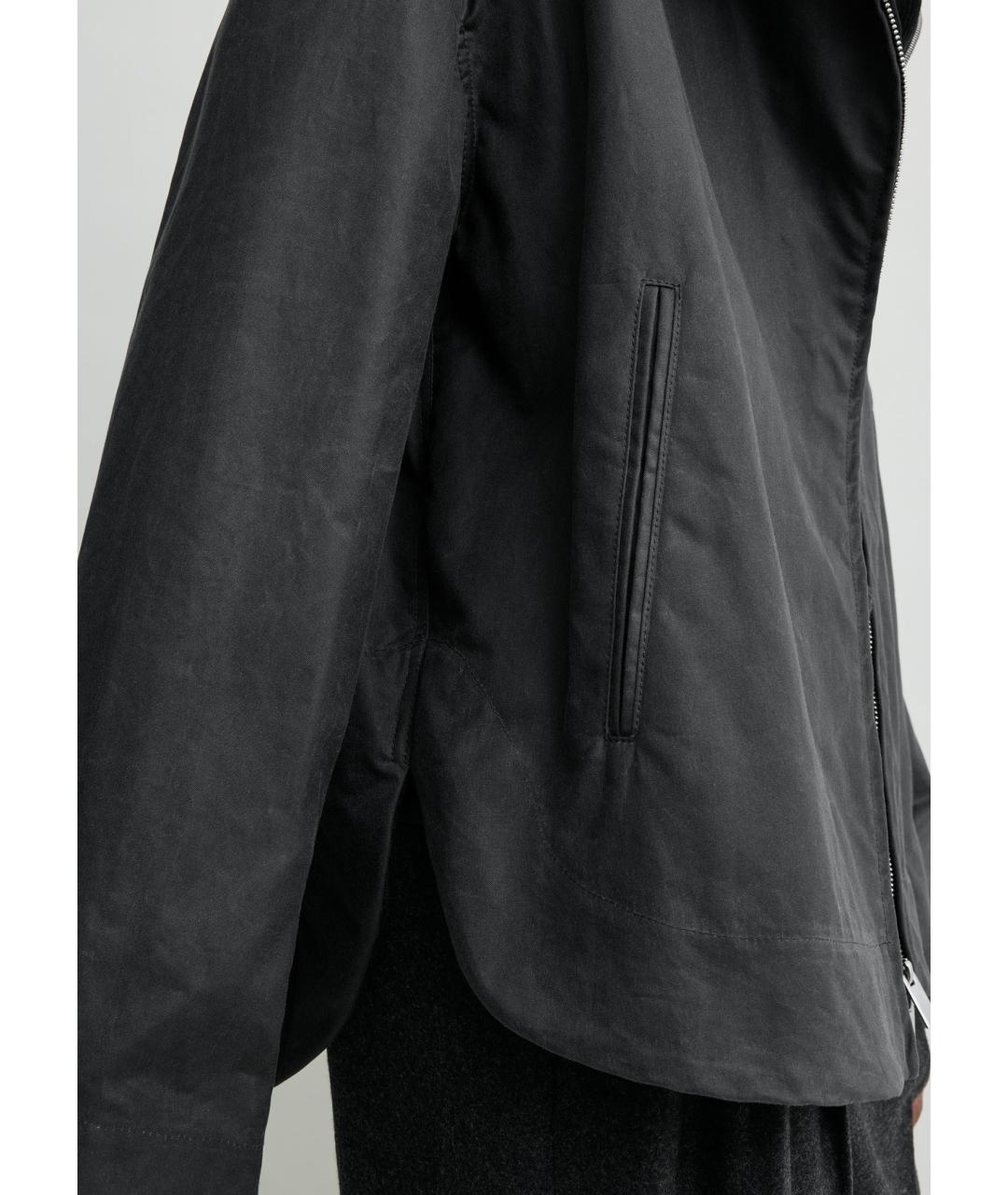 TOTEME Черная куртка, фото 7