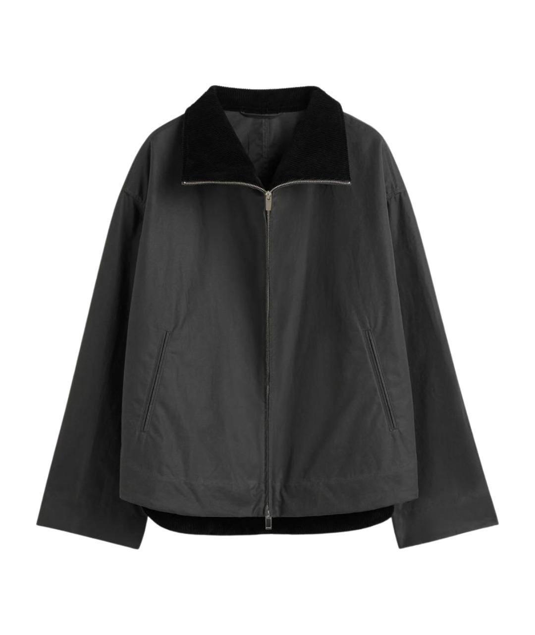 TOTEME Черная куртка, фото 1