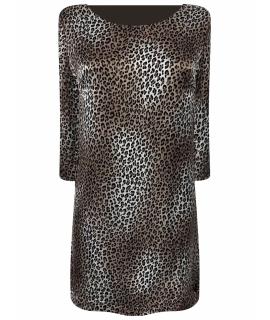 TWIN-SET Повседневное платье