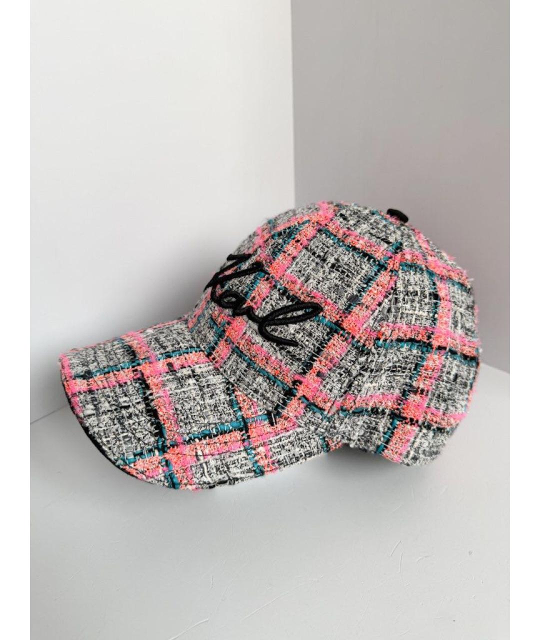 KARL LAGERFELD Мульти кепка, фото 2