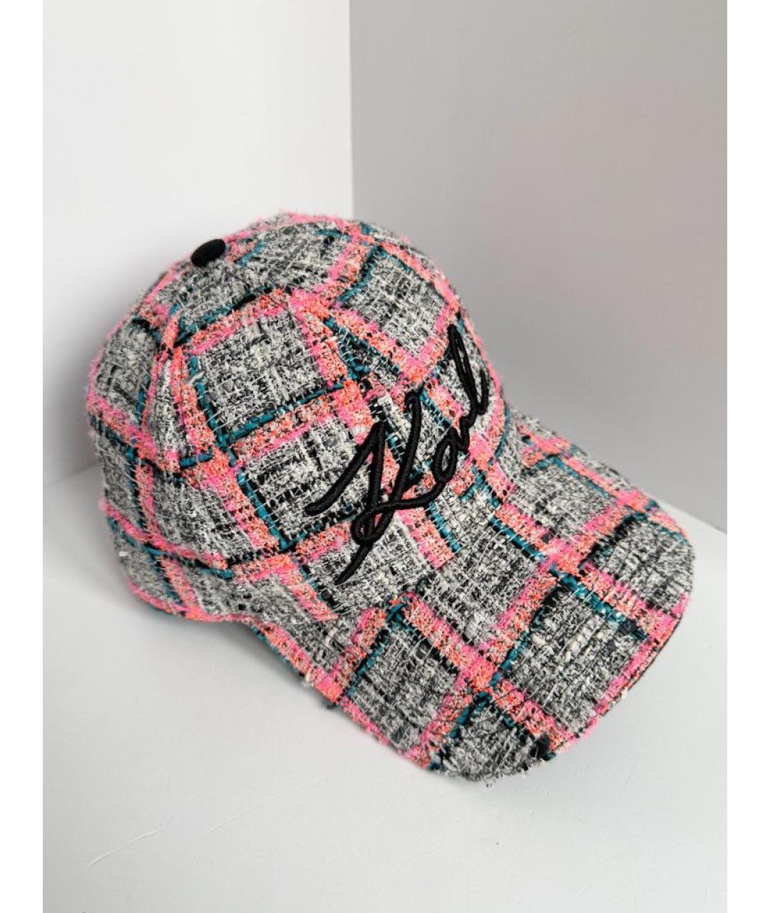 KARL LAGERFELD Мульти кепка, фото 7