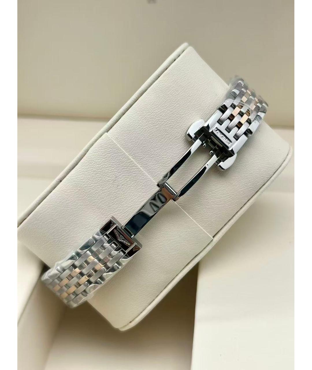 LONGINES Золотые часы из розового золота, фото 4