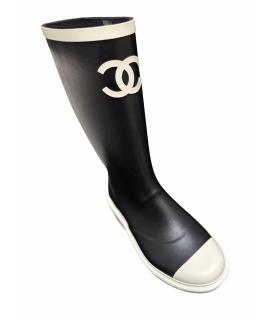 CHANEL Сапоги