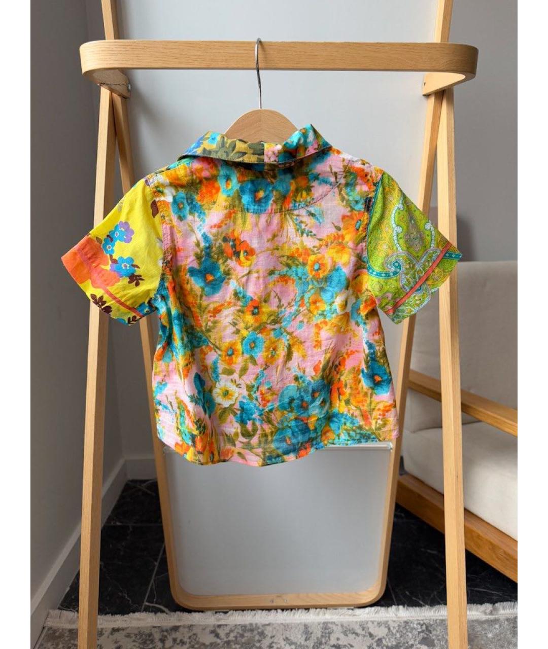 ZIMMERMANN KIDS Мульти хлопковый комплект, фото 2