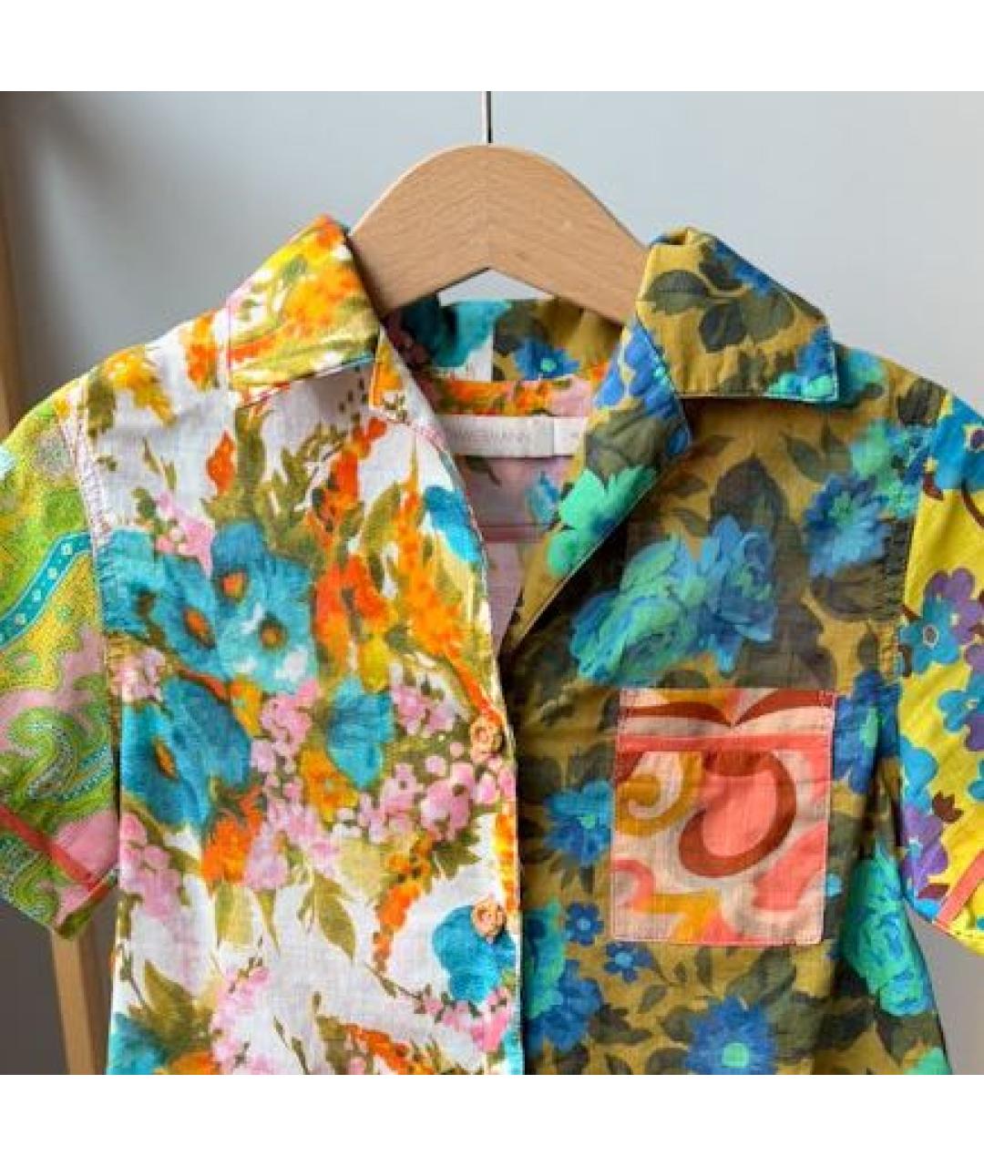 ZIMMERMANN KIDS Мульти хлопковый комплект, фото 3