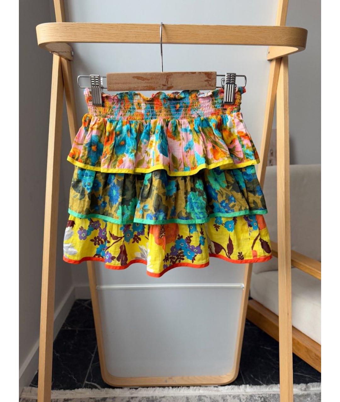 ZIMMERMANN KIDS Мульти хлопковый комплект, фото 7