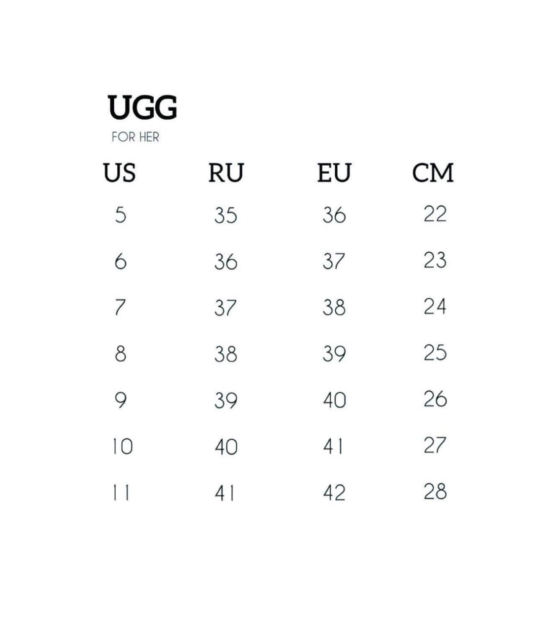 UGG AUSTRALIA Коричневые замшевые полусапоги, фото 5