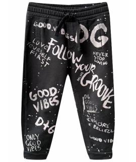 DOLCE & GABBANA KIDS Брюки и шорты