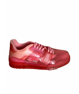 LOUIS VUITTON Низкие кроссовки / кеды