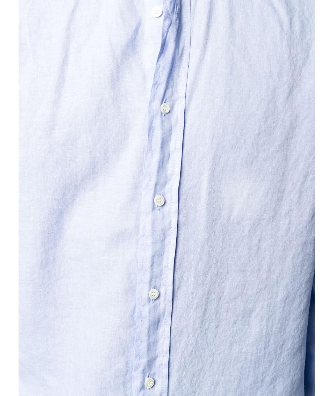 ASPESI Голубая кэжуал рубашка, фото 2