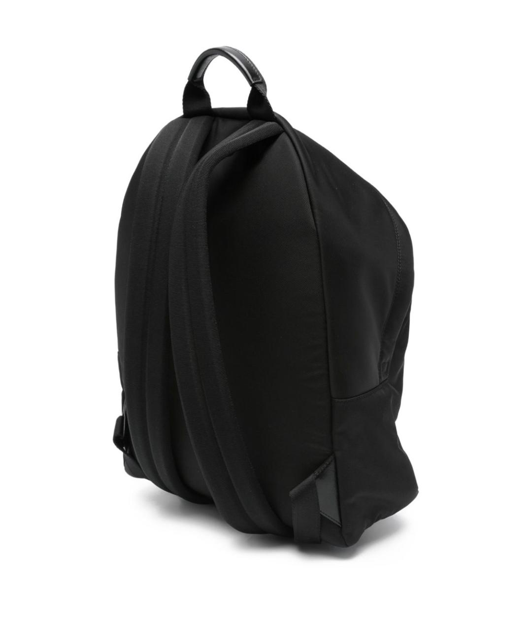 GIVENCHY Черный синтетический рюкзак, фото 5