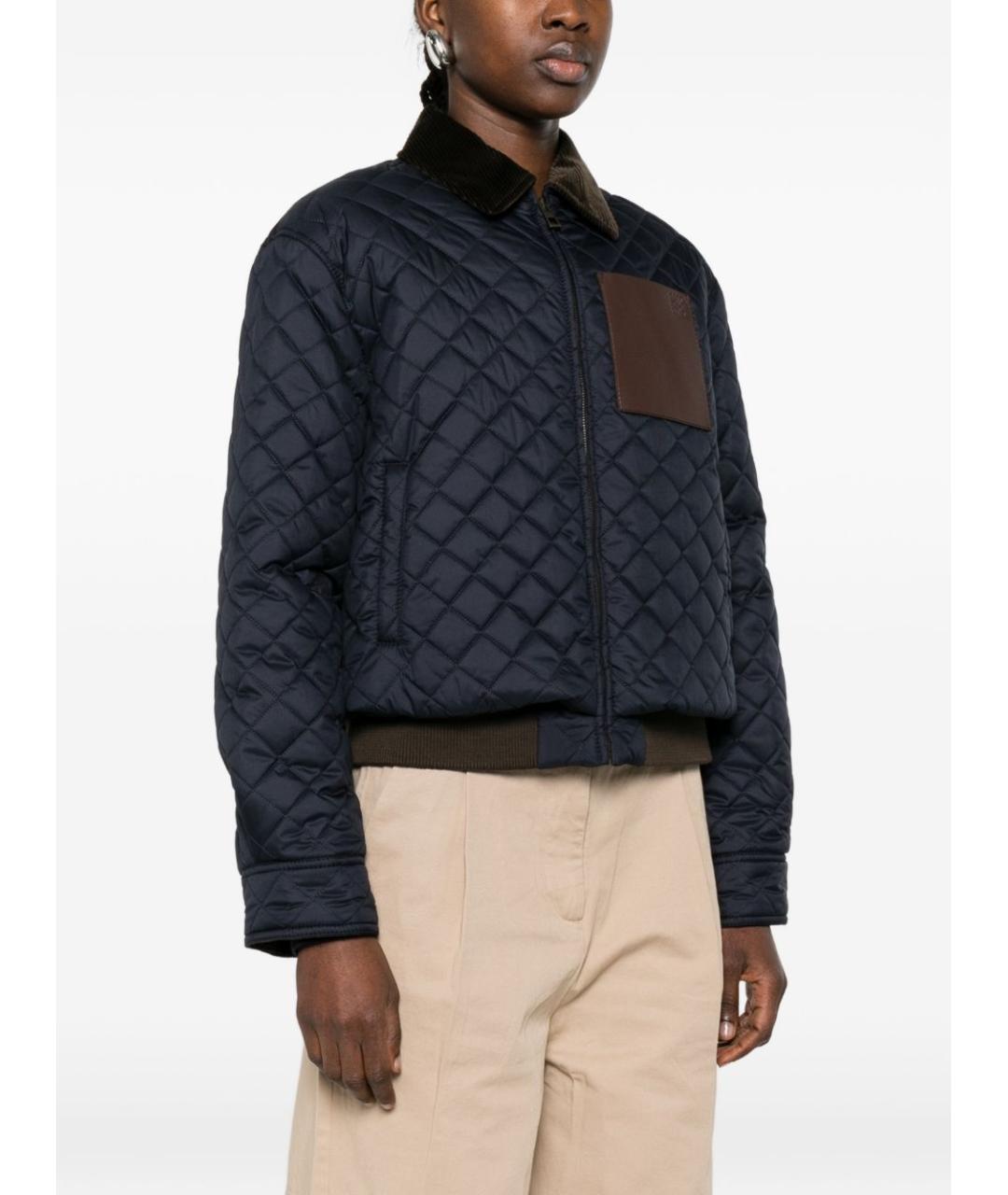 LOEWE Синяя куртка, фото 2