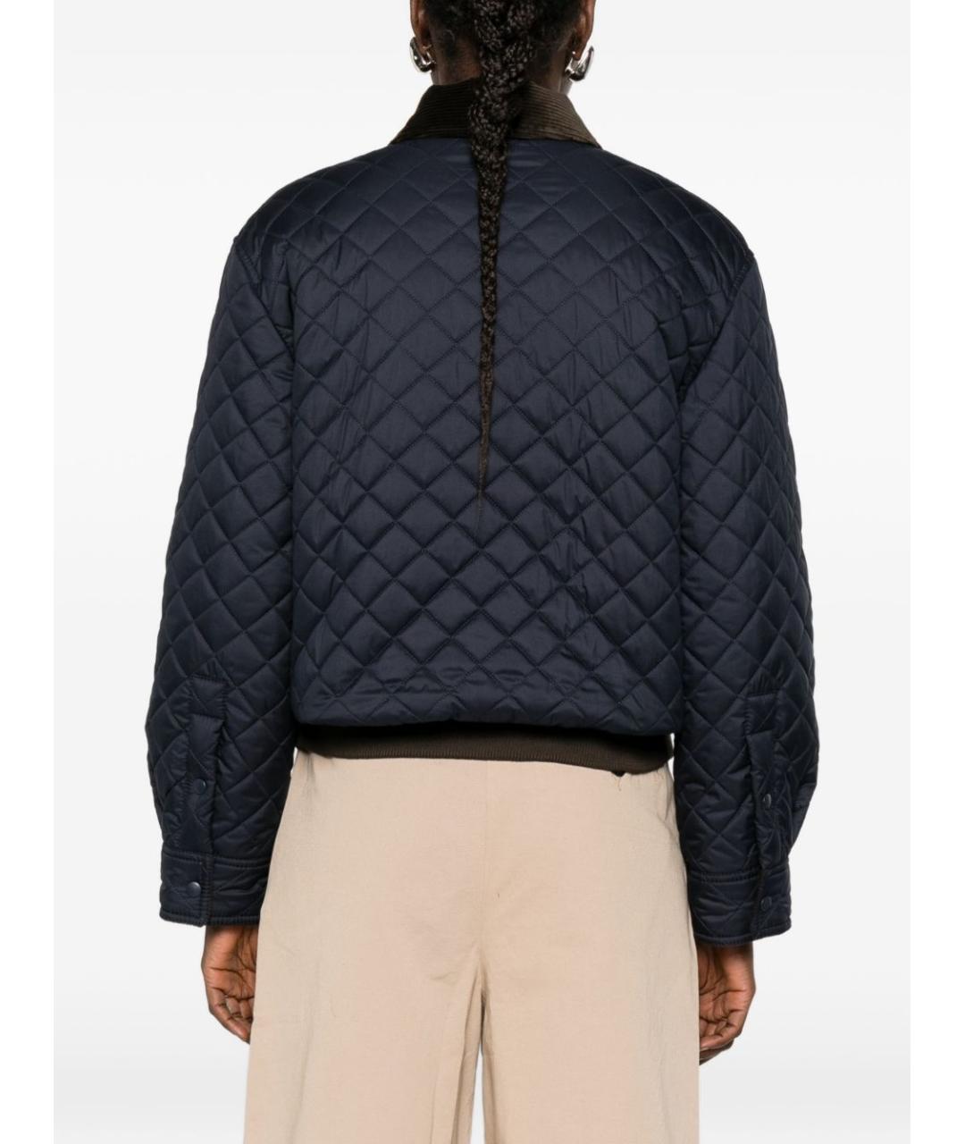 LOEWE Синяя куртка, фото 4