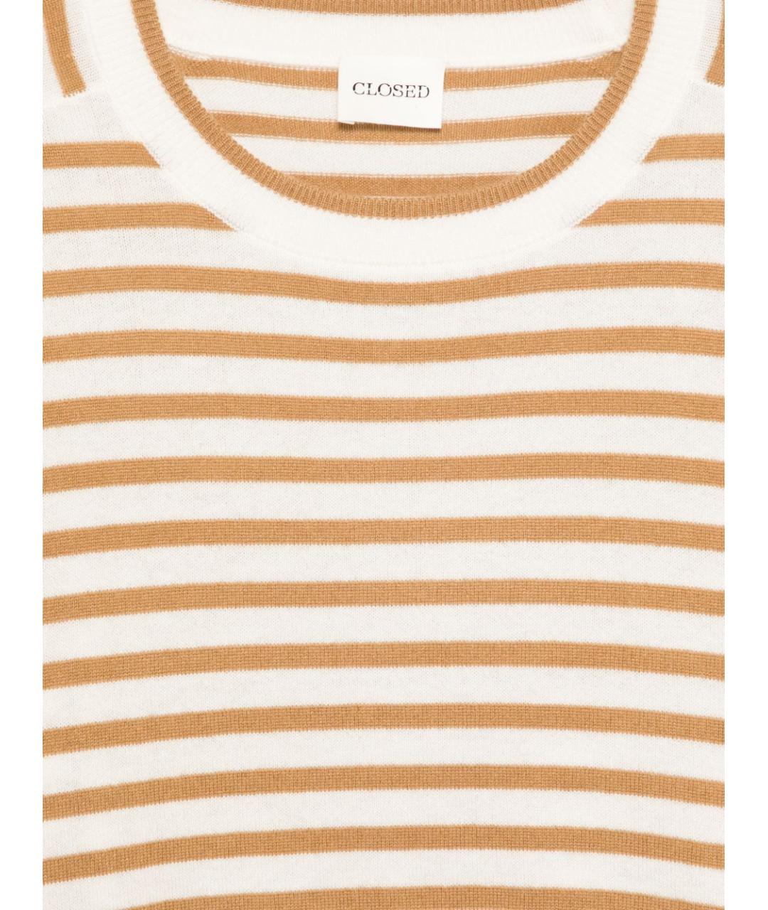 CLOSED Мульти кашемировый джемпер / свитер, фото 3