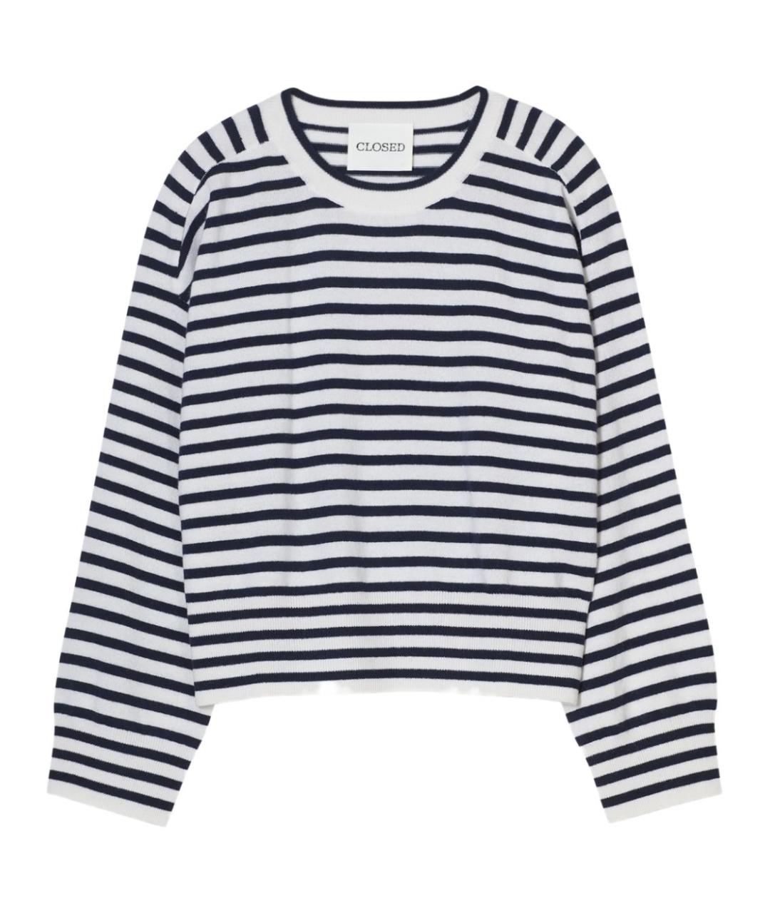 CLOSED Бежевый кашемировый джемпер / свитер, фото 1