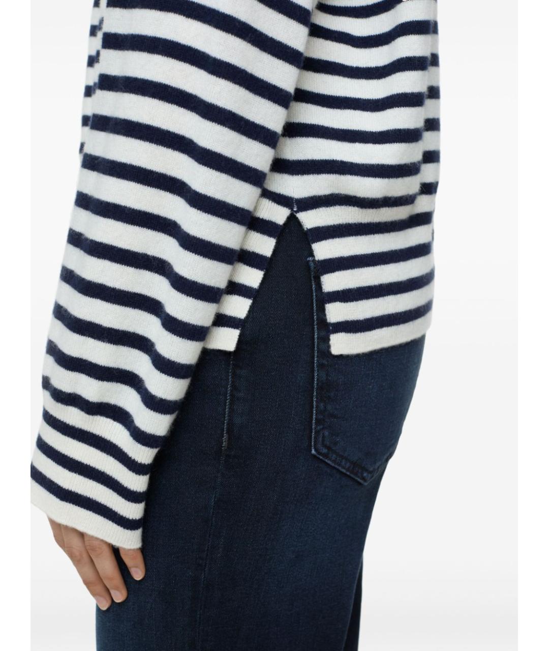 CLOSED Бежевый кашемировый джемпер / свитер, фото 2