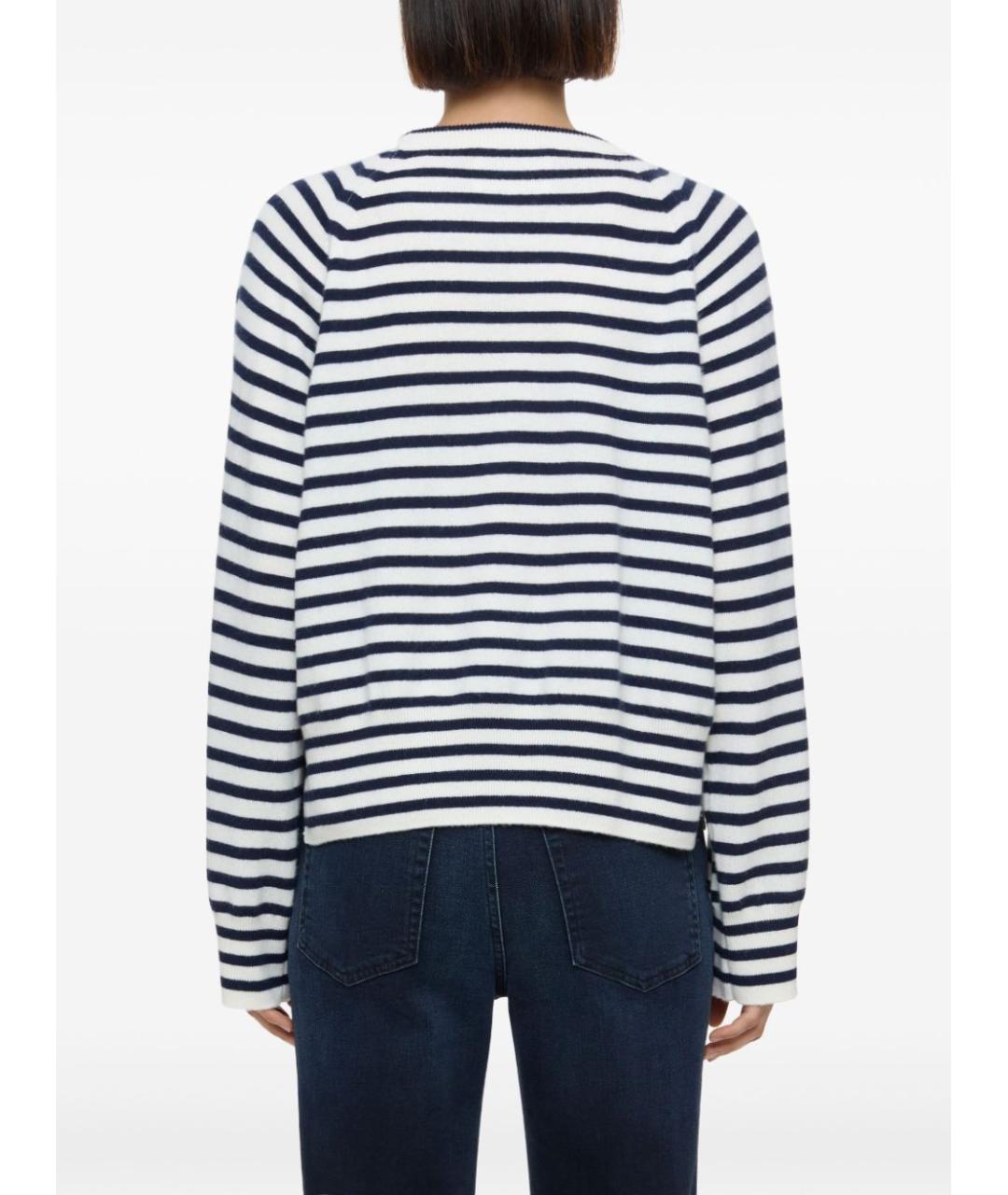 CLOSED Бежевый кашемировый джемпер / свитер, фото 4