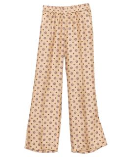 ALBERTO BIANI Прямые брюки