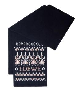 LOEWE Шарф