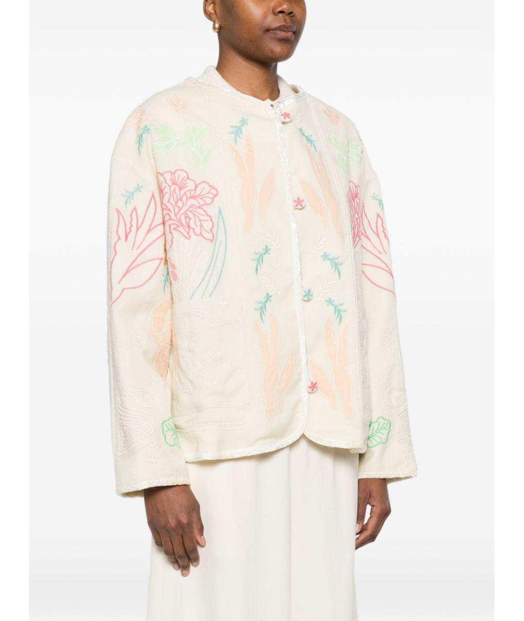 FORTE FORTE Мульти шерстяная куртка, фото 5