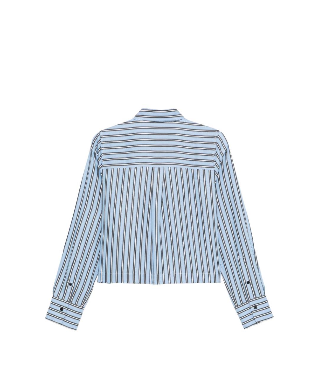 CLOSED Голубая рубашка, фото 2