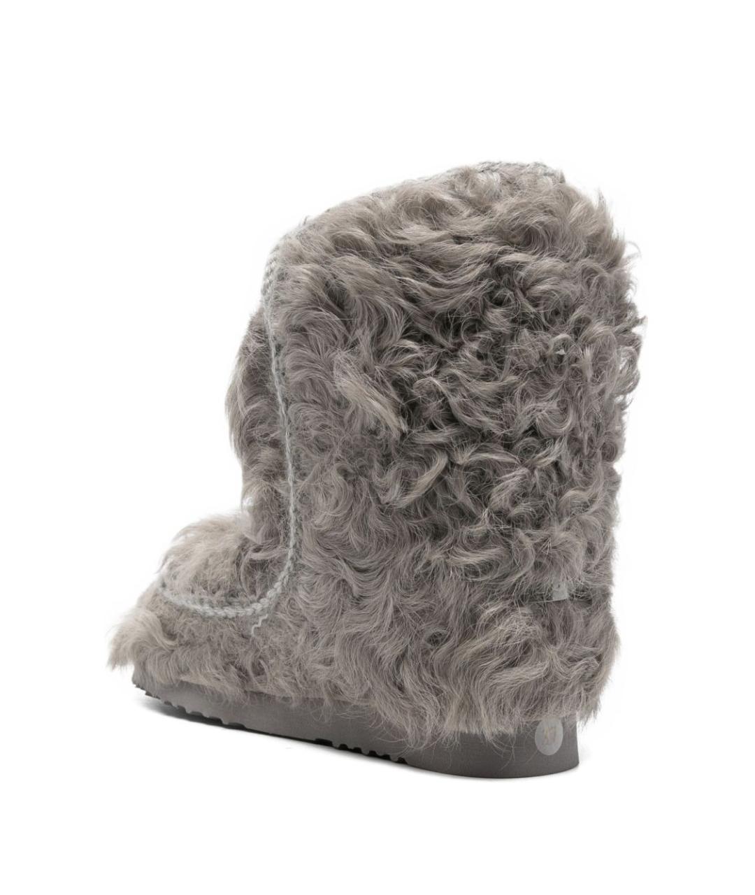 MOU Серые сапоги, фото 2