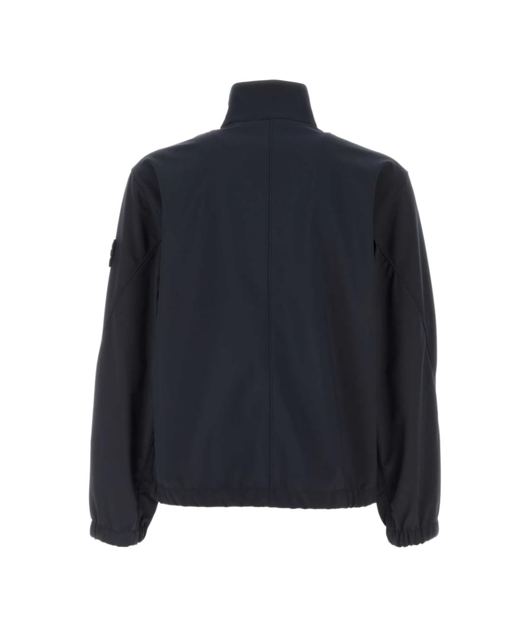 STONE ISLAND Синяя куртка, фото 2