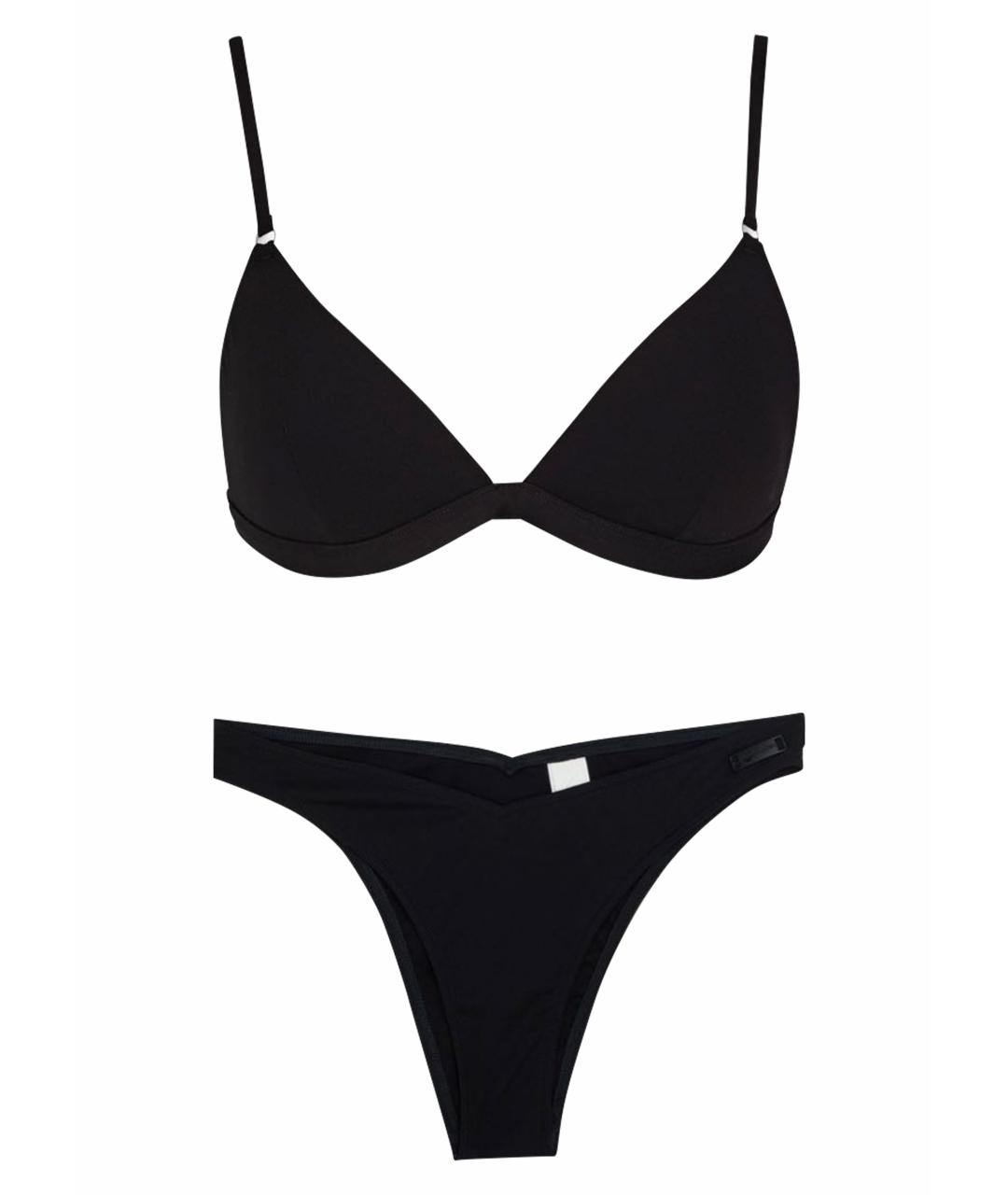 ZIMMERMANN Черный купальник, фото 1