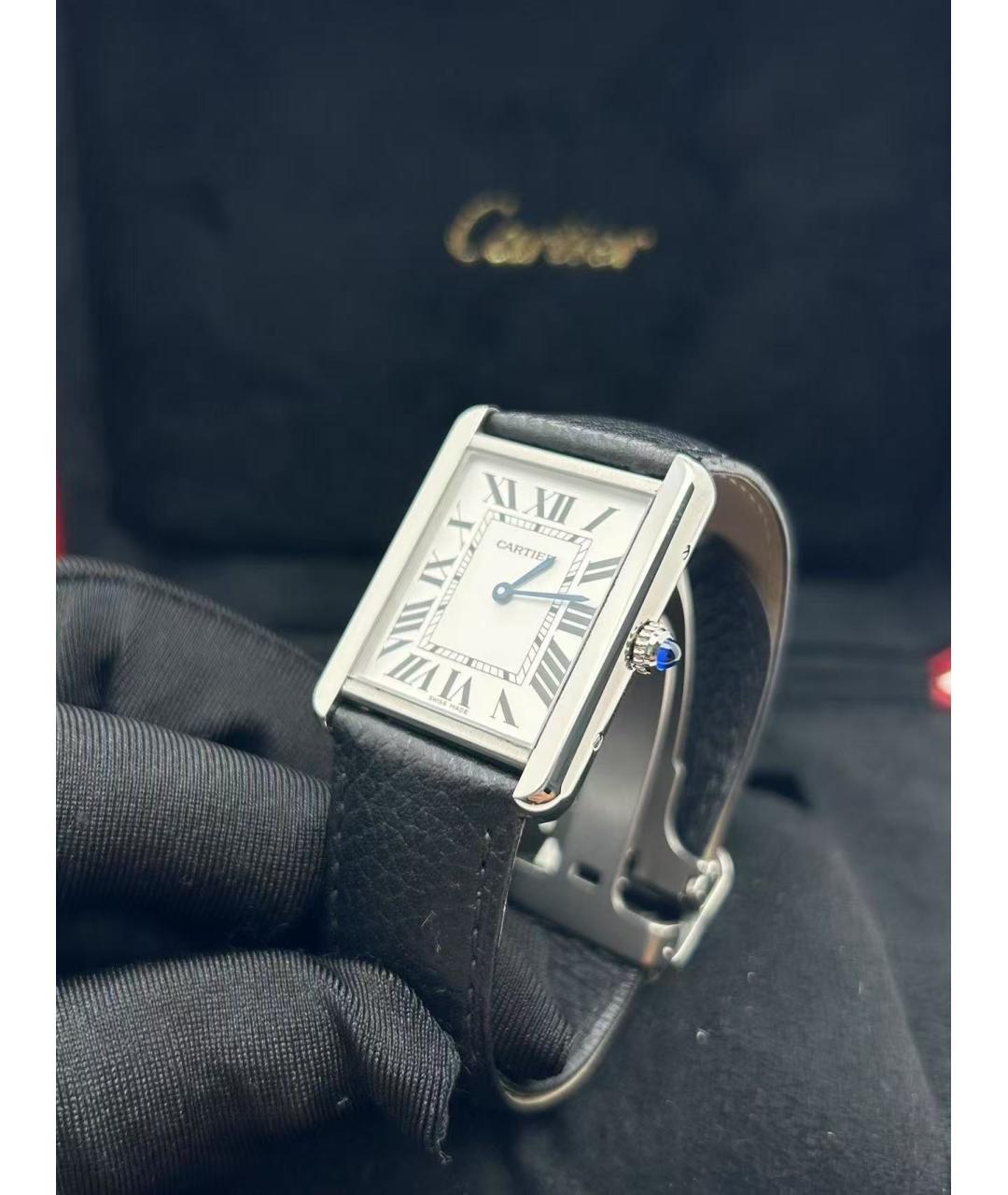 CARTIER Часы, фото 4