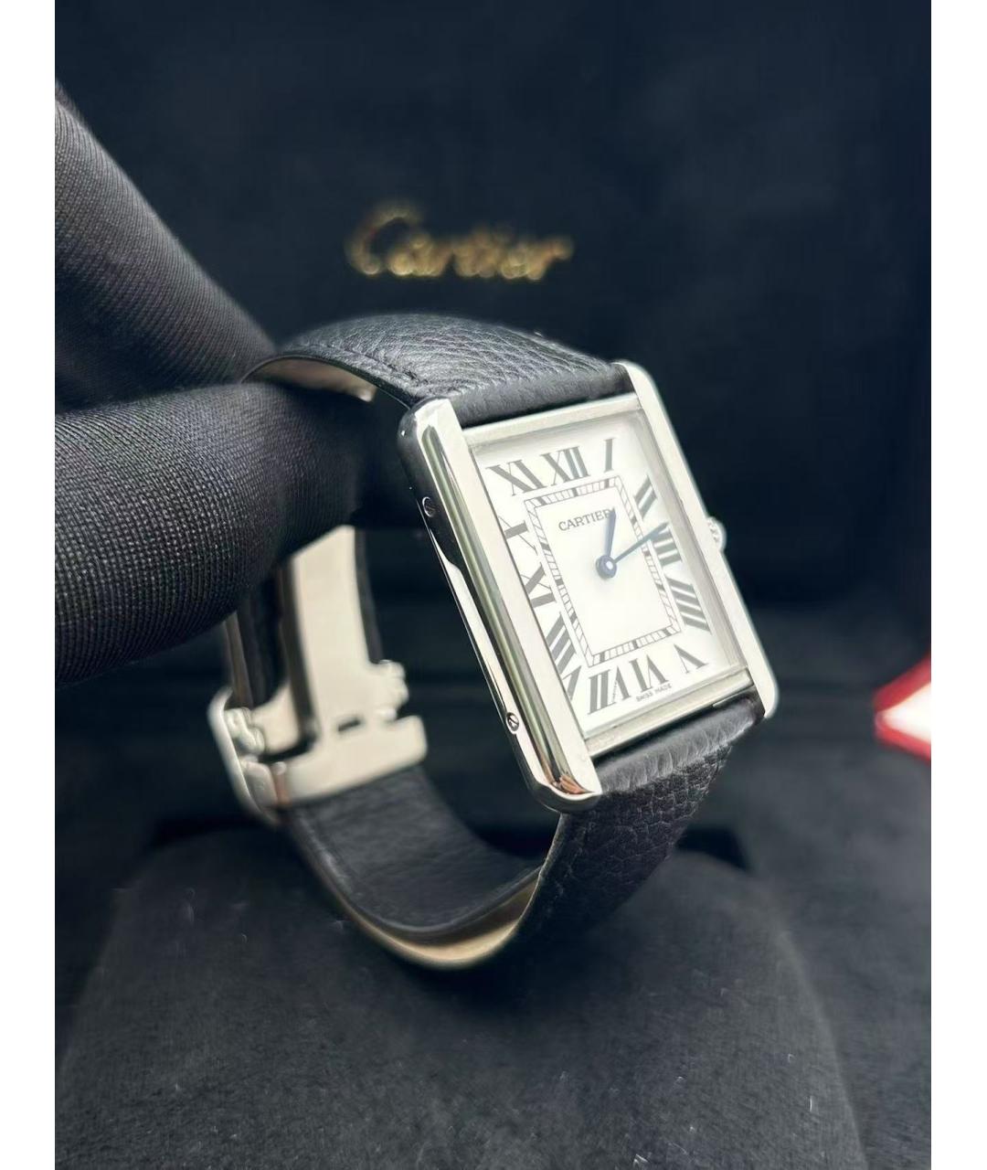 CARTIER Часы, фото 3