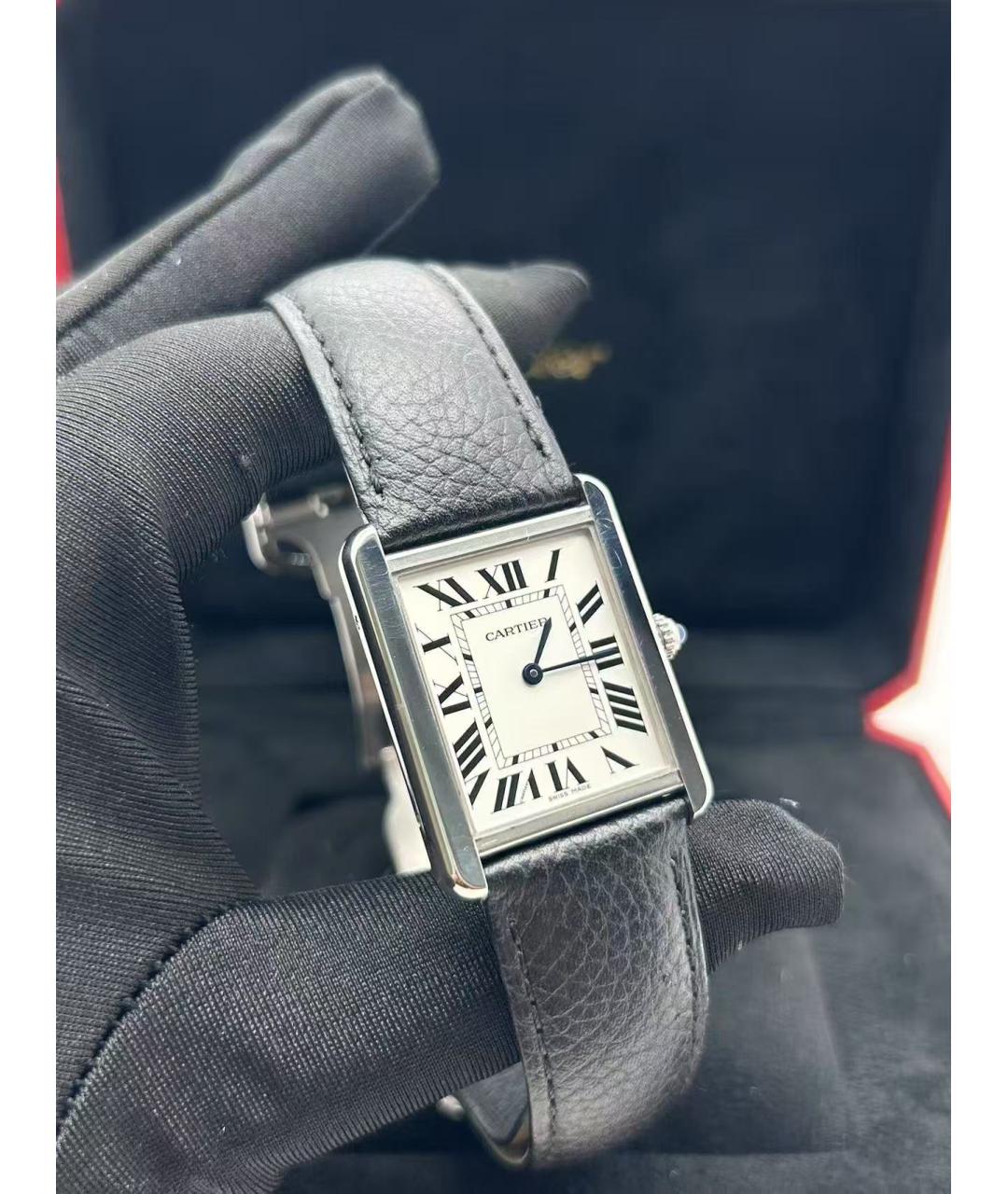 CARTIER Часы, фото 2