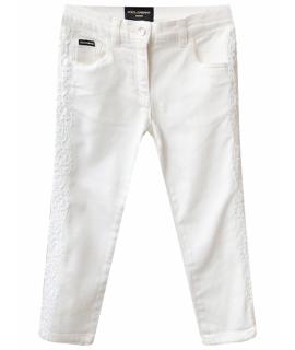 DOLCE & GABBANA KIDS Детские джинсы