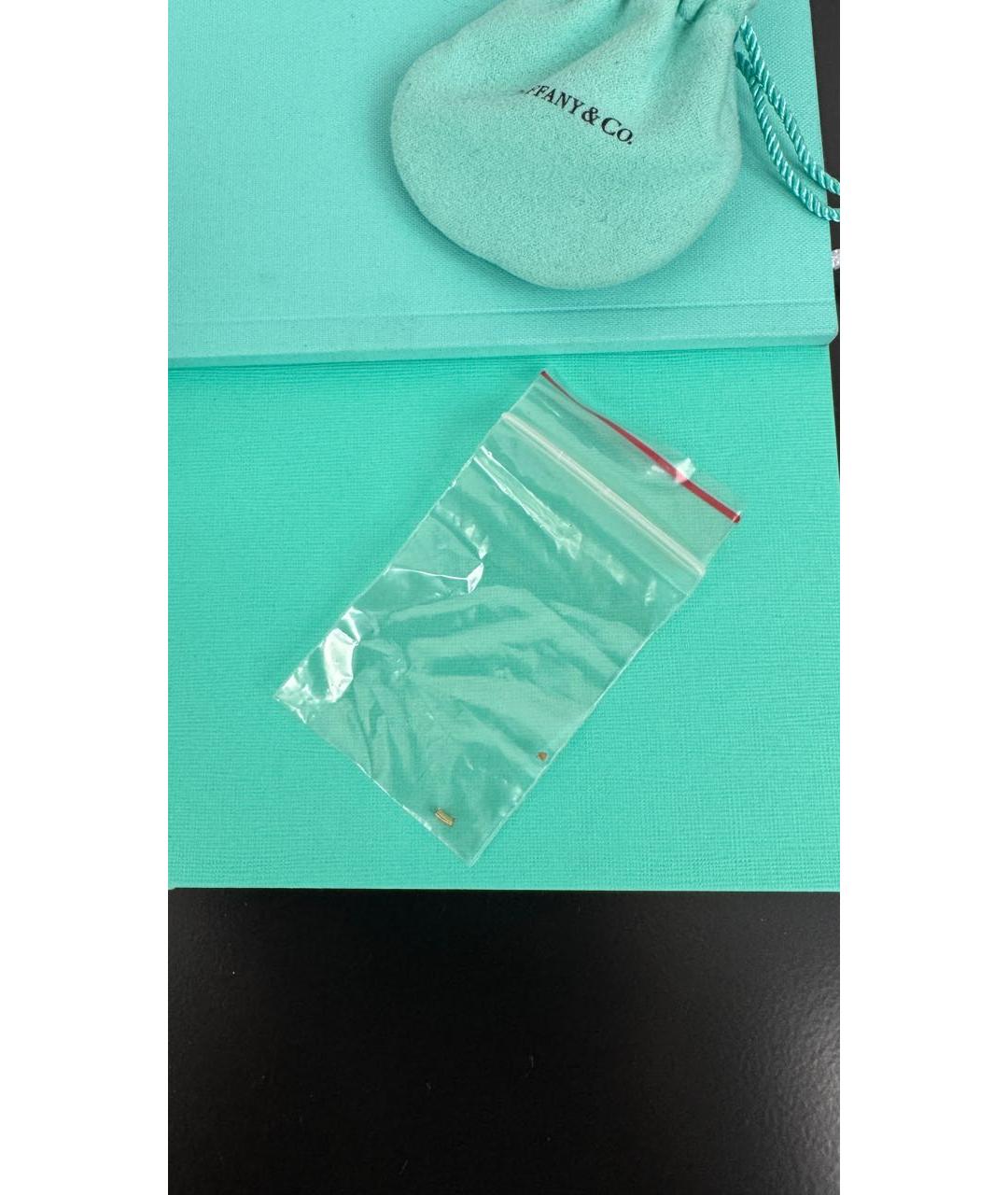 TIFFANY&CO Золотое платиновое кольцо, фото 4