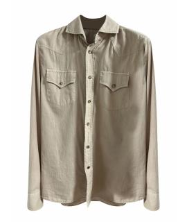 BRUNELLO CUCINELLI Классическая рубашка