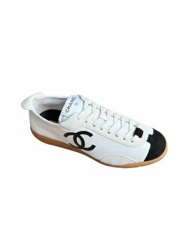 CHANEL Кеды