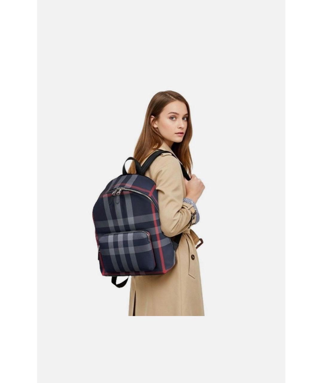 BURBERRY Мульти рюкзак, фото 6