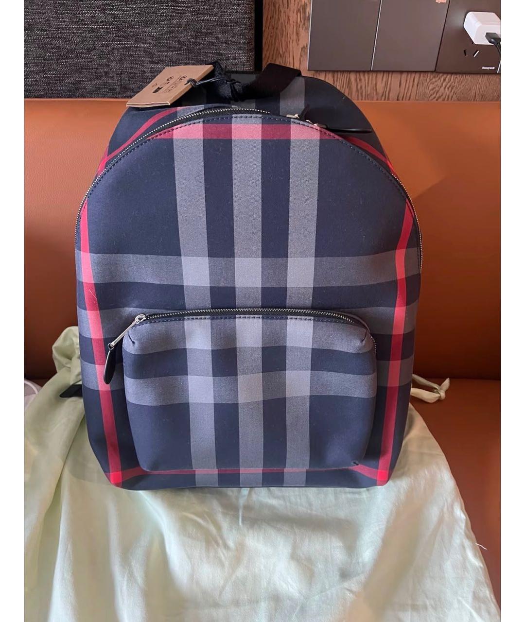 BURBERRY Мульти рюкзак, фото 8