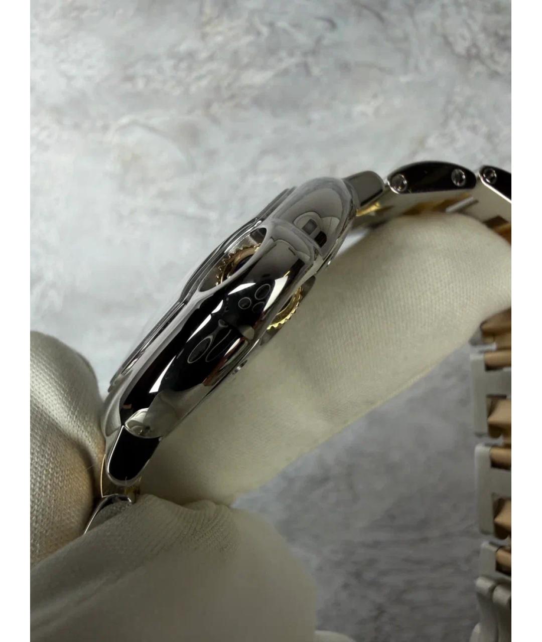 CARTIER Золотые часы из желтого золота, фото 6