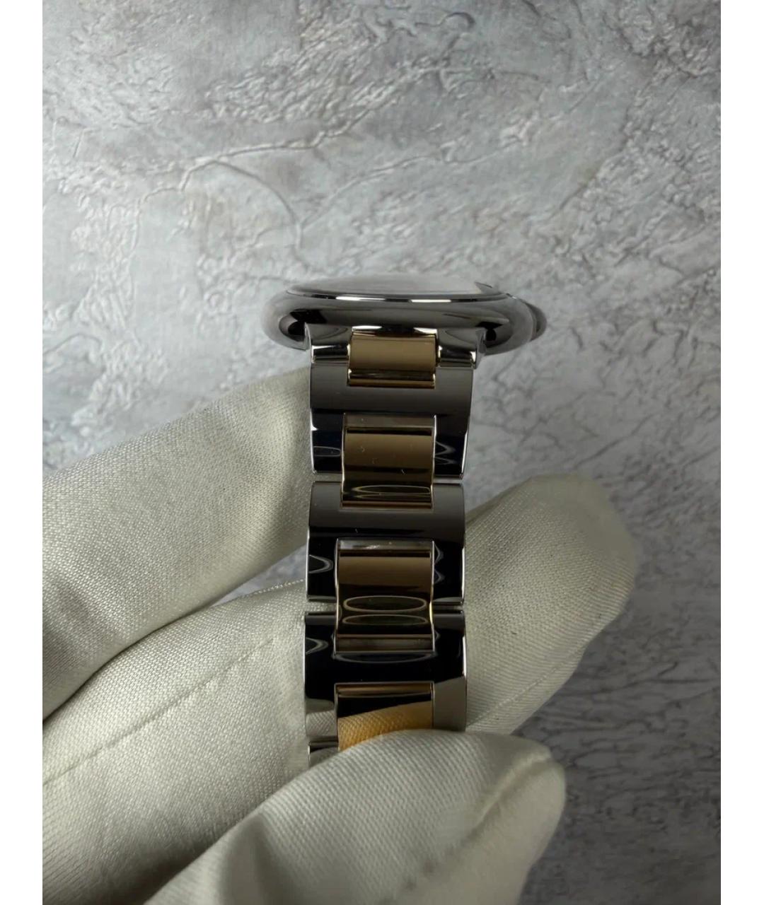 CARTIER Золотые часы из желтого золота, фото 8