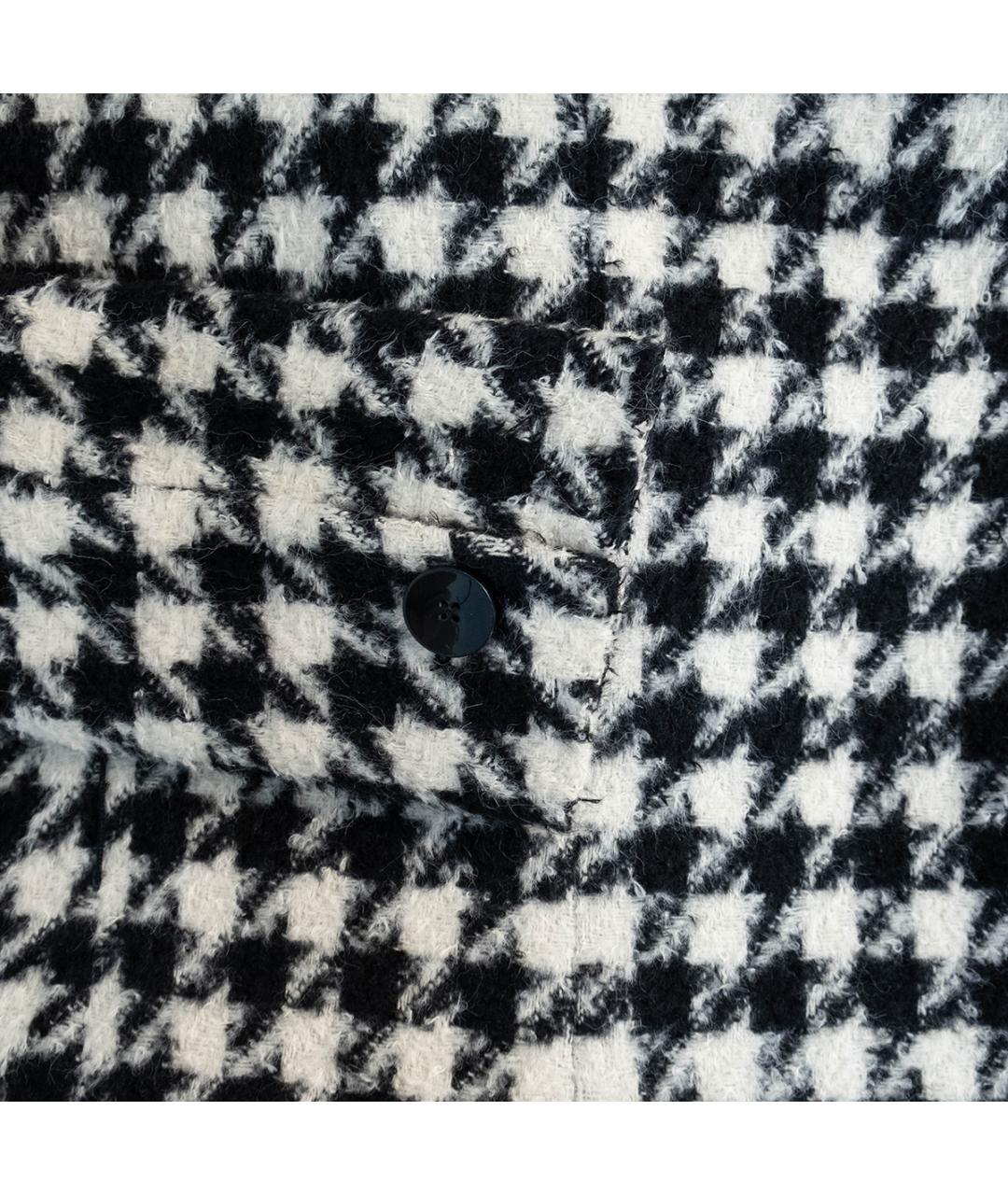 MAX MARA Серое шерстяное пальто, фото 5