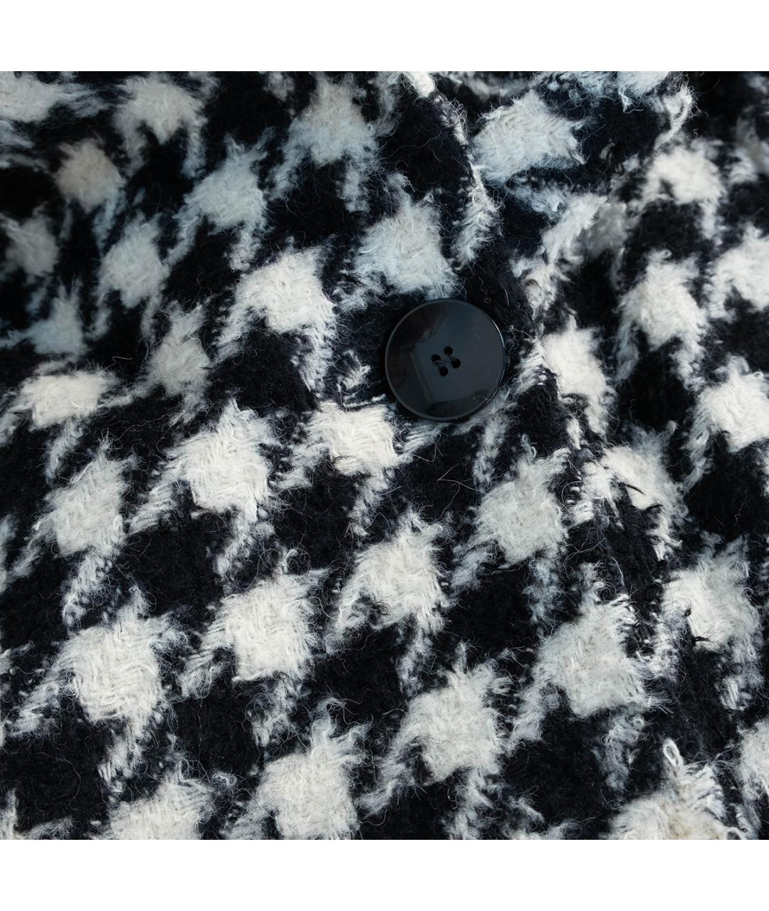 MAX MARA Серое шерстяное пальто, фото 4